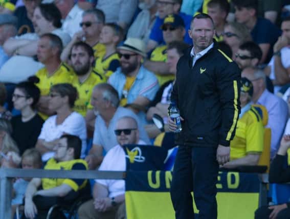 Michael Appleton