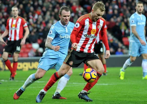 Larsson is plotting another great escape