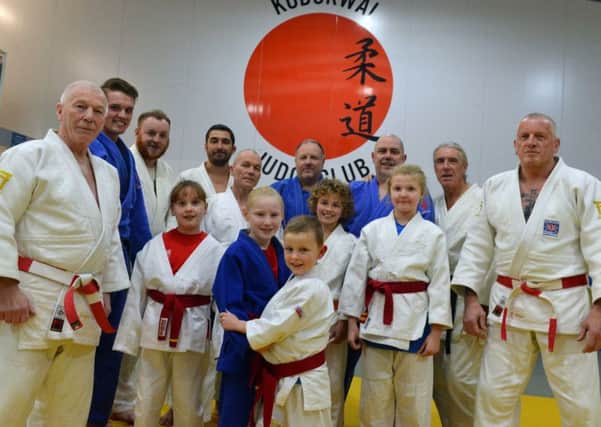 Kodokwai Judo Club