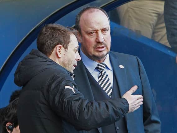 Rafa Benitez