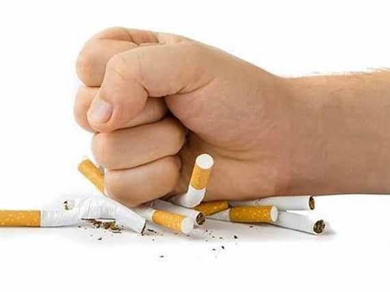 Smoking by over 50s in South Tyneside led to a 4,446,061 care bill in 2015/16, according to Action on Smoking and Health (ASH).