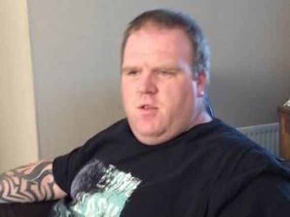 Michael Thompson, who died after suffering severe head injuries.