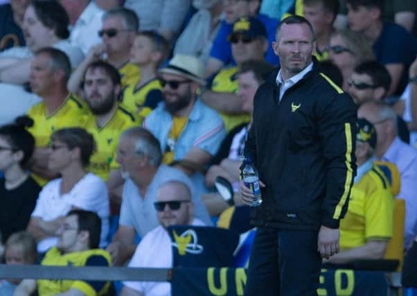 Michael Appleton