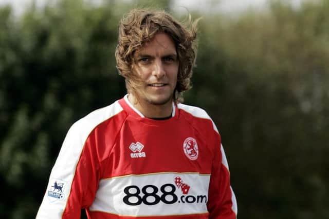 Jonathan Woodgate joins hometown club Middlesbrough. Picture: PA.