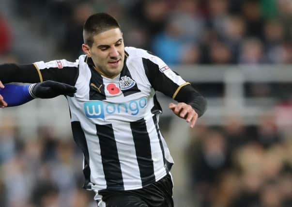 Aleksandar Mitrovic