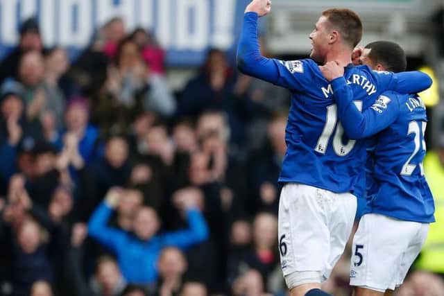 James McCarthy