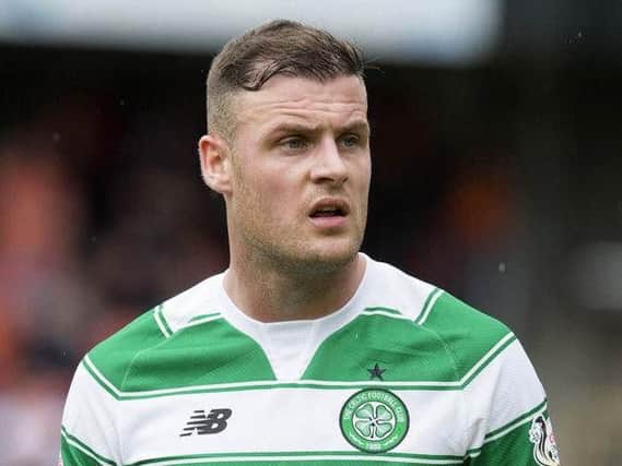 Anthony Stokes in his Celtic days
