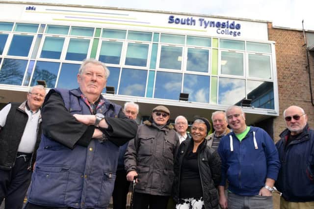 Can you help the Men's Shed?