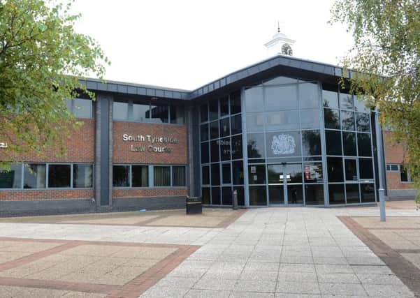 South Tyneside Magistrates Court