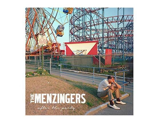 The Menzingers - After The Party.