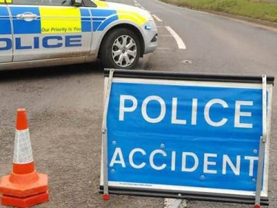 Police are appealing for witnesses to a fatal accident.