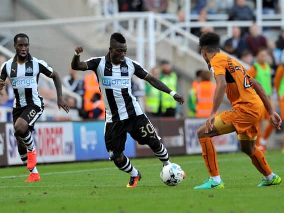 Christian Atsu