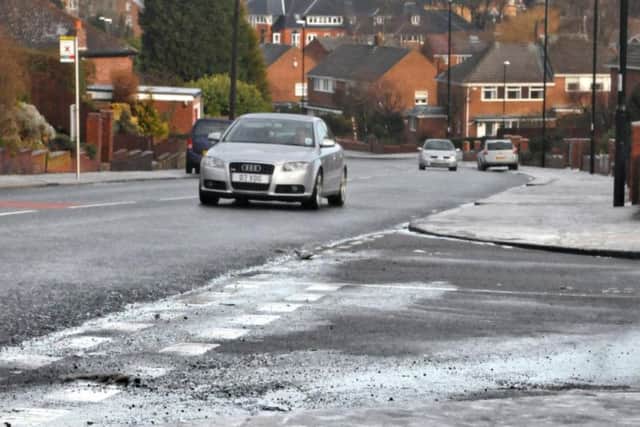 Ice warning to drivers on North East roads