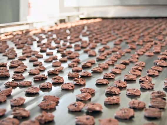 Do you fancy studying chocolate? Picture: Shutterstock.