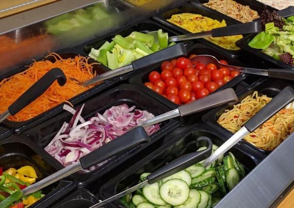 Food ratings will become more important to customers says survey