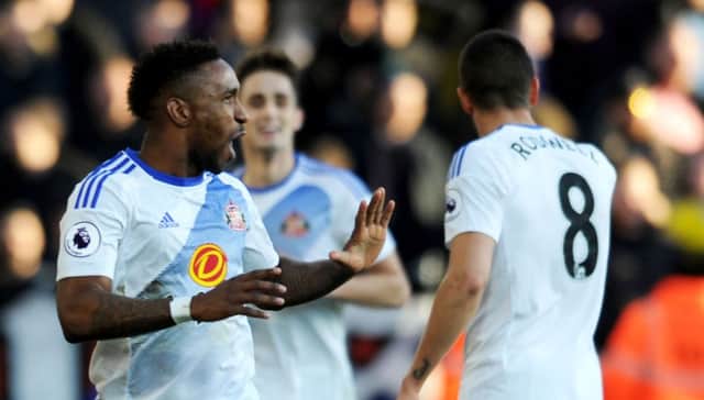 Jermain Defoe