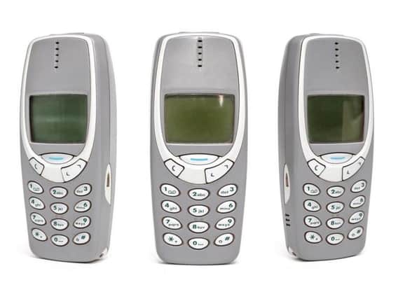 The Nokia 3320