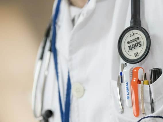 The warning has come from Public Health England.