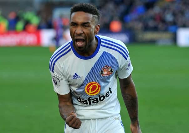 Jermain Defoe