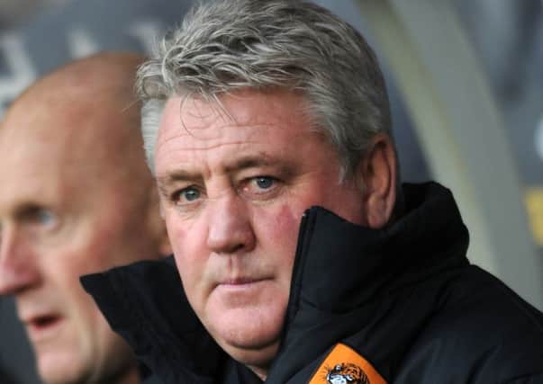 Steve Bruce