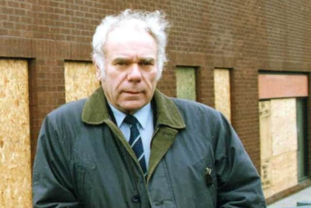 Lord Dixon has died at the age of 87.