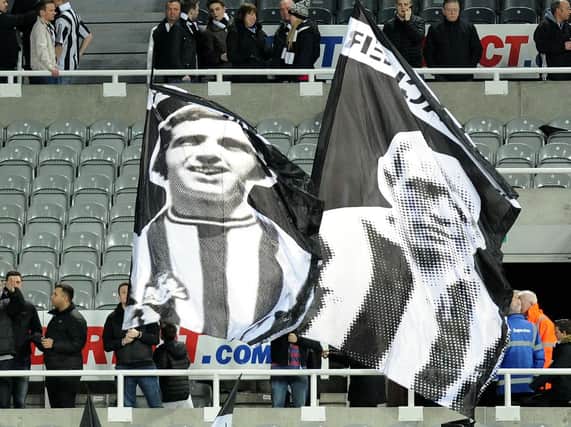 Gallowgate Flags
