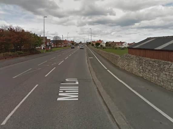 Wear Street, Whitburn. Picture from Google Images.