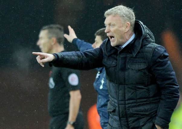 David Moyes