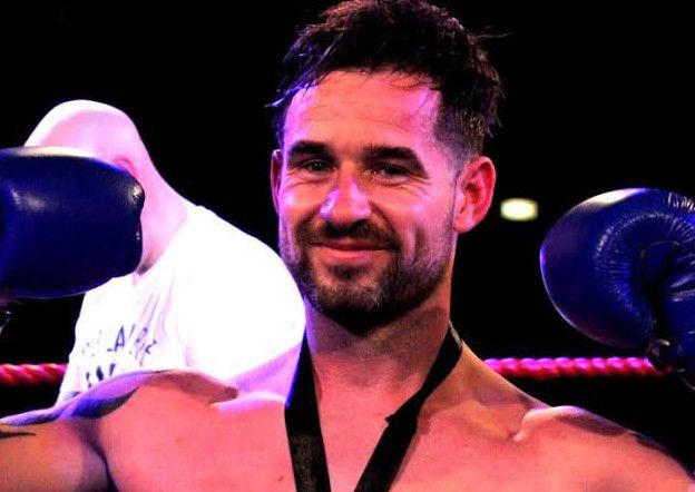 Kickboxer brings home first win for martial arts club