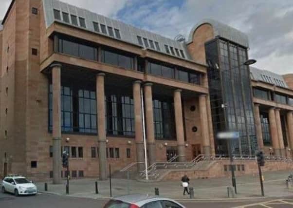 Damian Sweet and Liam Snaith were jailed for ten years at Newcastle Crown Court