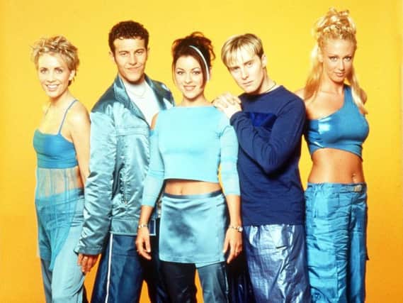 Will you be going to see Steps on their reunion tour?