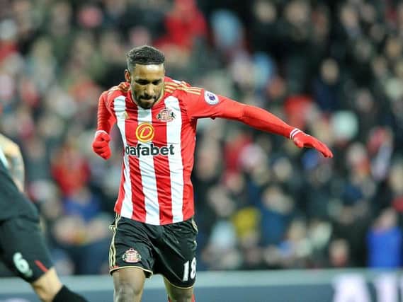 Jermain Defoe