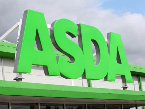 ASDA has been fined 300,000.