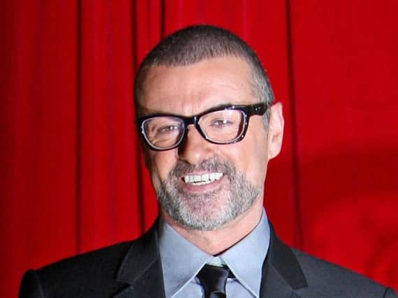 George Michael died on Christmas Day last year.