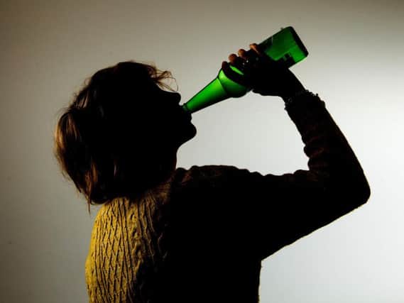 Concerns have been raised about the amount of alcohol drank by people in the North East.