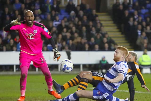 Paul McShane denies Yoan Gouffran