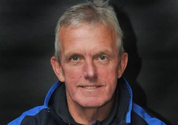 Geoff Cook