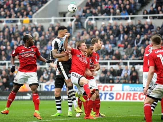 Jamaal Lascelles