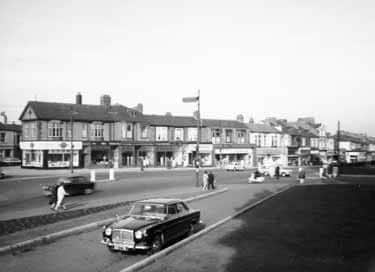 Turners Photographic shop in Fowler Street.