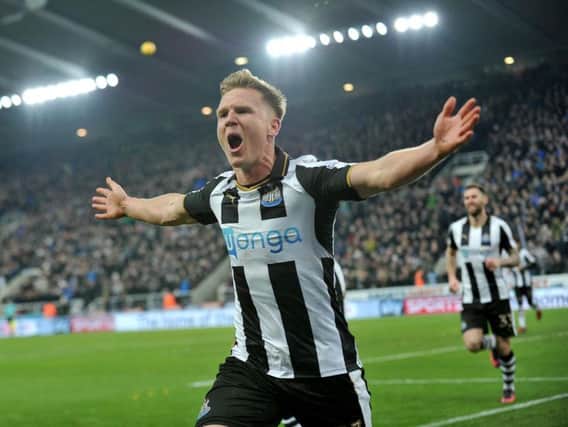 Matt Ritchie