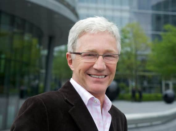 Paul O'Grady has been confirmed as the new host of Blind Date.