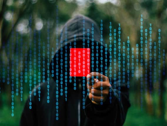 Tips to avoid becoming a victim of cyber crime.