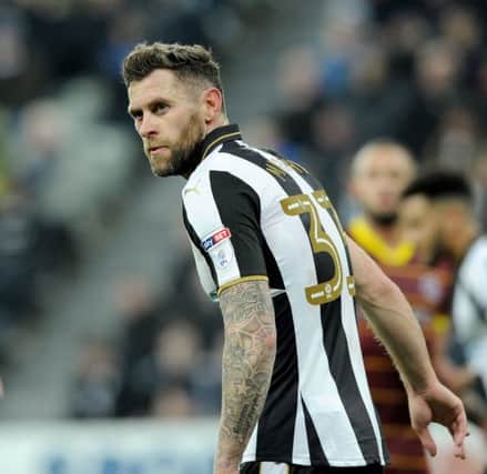 Daryl Murphy