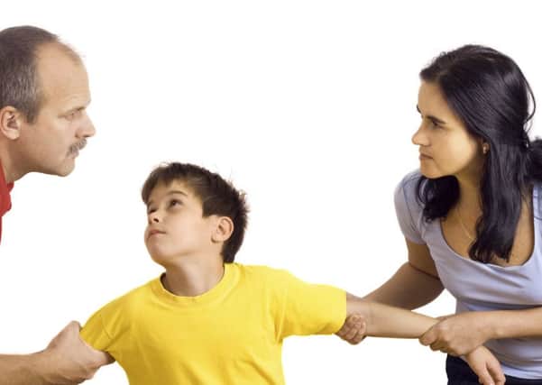 Family disputes often appear in the workplace