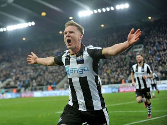 Matt Ritchie