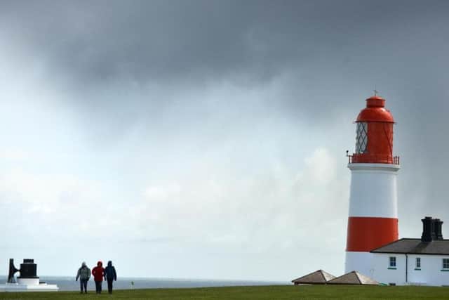 Souter Lighthouse, South Shields
