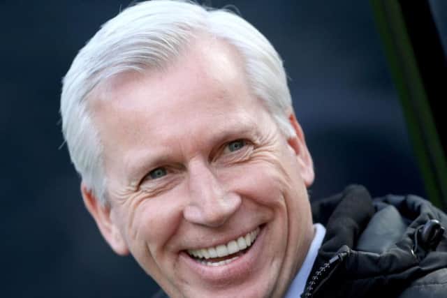 Alan Pardew
