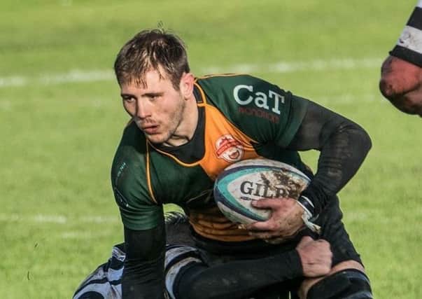 Clayton Fox.