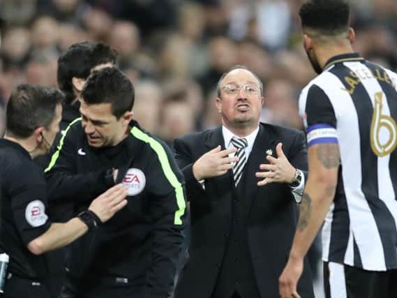 Rafa Benitez