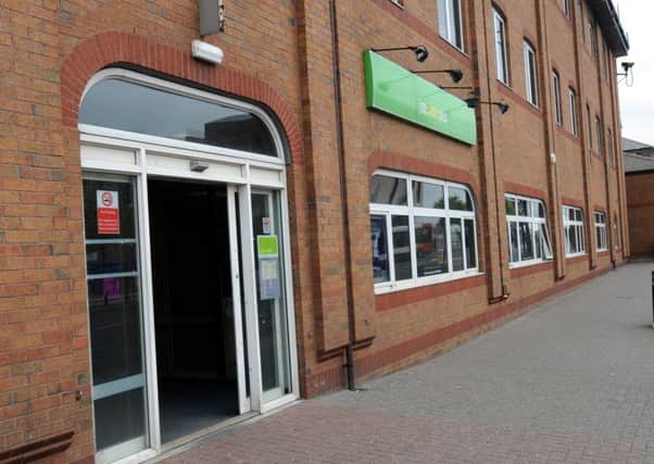 South Shields Job Centre Plus